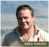 Owner/Guide: Brad Hansen